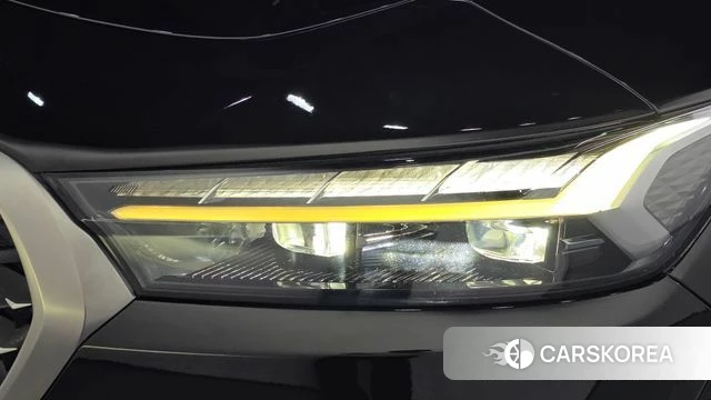 Kia The New K9 2nd generation id 4671288 из Кореи 14