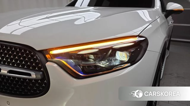 Mercedes-Benz GLC-Class X254 id 4427331 из Кореи 14