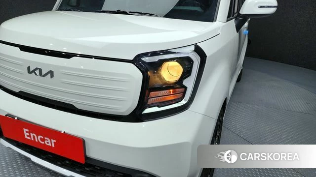 Kia The New Kia Ray id 4279416 из Кореи 14