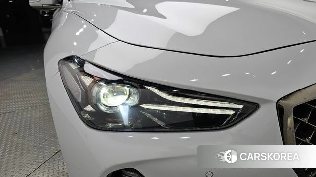 Genesis G70 id 4232872 из Кореи 14