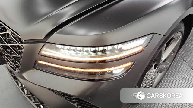 Genesis G80 (RG3) id 4248564 из Кореи 14