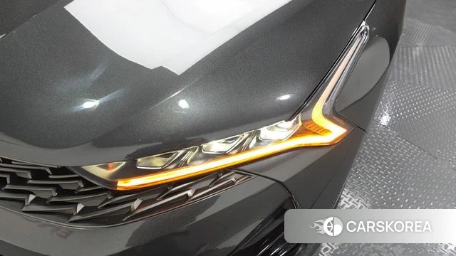 Kia K5 3rd generation id 4223027 из Кореи 14