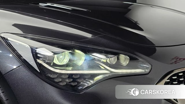 Kia Stinger id 4849700 из Кореи 14