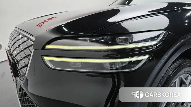 Genesis Electrified GV70 id 4355379 из Кореи 14