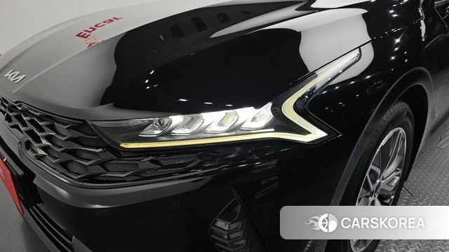 Kia K5 Hybrid 3rd Generation id 4354720 из Кореи 14