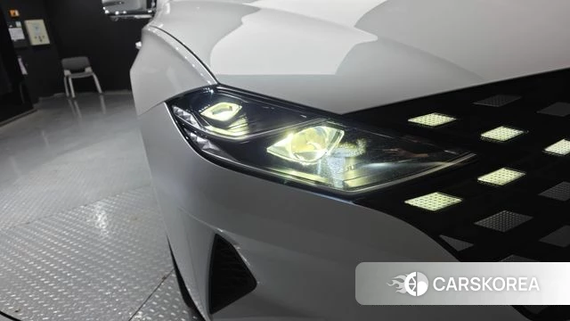 Hyundai The New Grandeur IG id 4283482 из Кореи 14