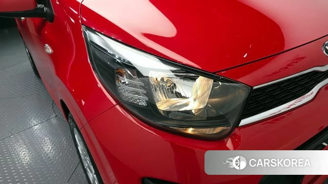 Kia All New Morning (JA) id 4384678 из Кореи 14