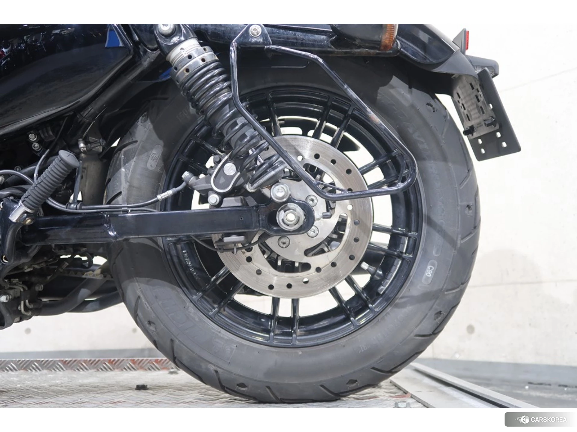 Harley-Davidson Sportster 48 XL1200X id 3946444 из Японии 14