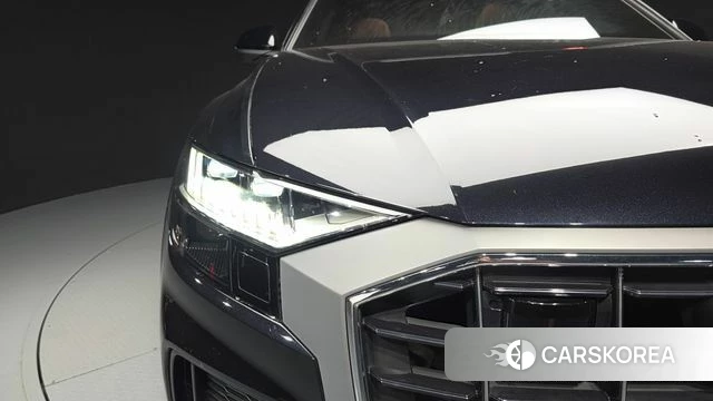 Audi Q8 (4M) id 4567483 из Кореи 14
