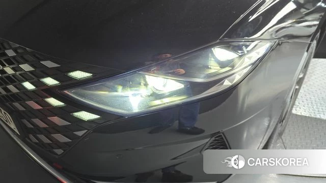 Hyundai The New Grandeur IG id 4283704 из Кореи 14
