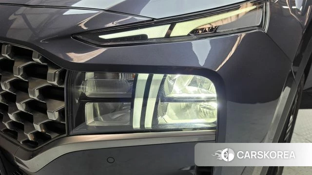 Hyundai The New Santa Fe id 4929722 из Кореи 14