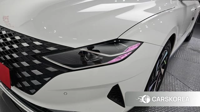 Hyundai The New Grandeur IG Hybrid id 4562382 из Кореи 14