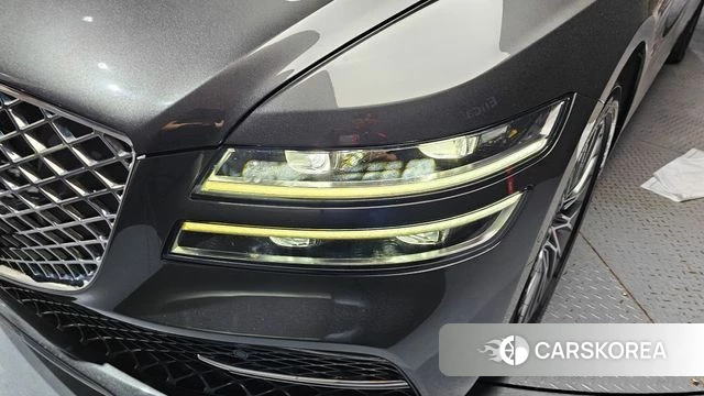 Genesis G80 (RG3) id 4194760 из Кореи 14