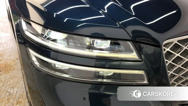 Genesis G80 (RG3) id 4409693 из Кореи 14