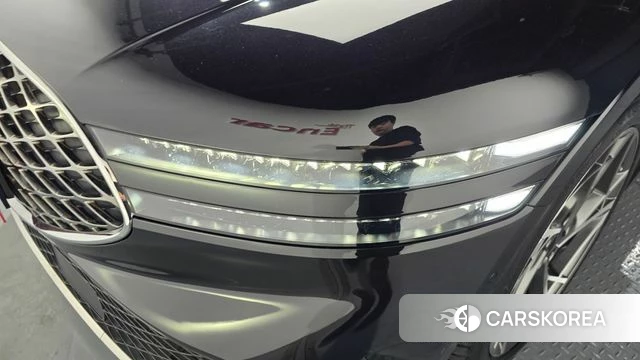 Genesis G90 (RS4) id 4421991 из Кореи 14