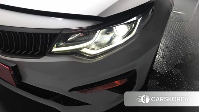 Kia The New K5 2nd generation id 4610071 из Кореи 14