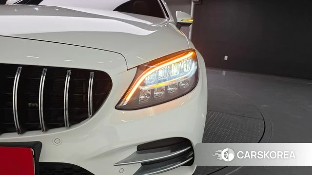 Mercedes-Benz C-Class W205 id 4269098 из Кореи 14