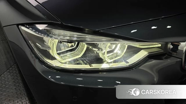 BMW 3 Series (F30) id 4225580 из Кореи 14