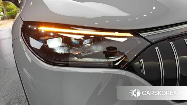 Mercedes-Benz EQE SUV X294 id 4506094 из Кореи 14