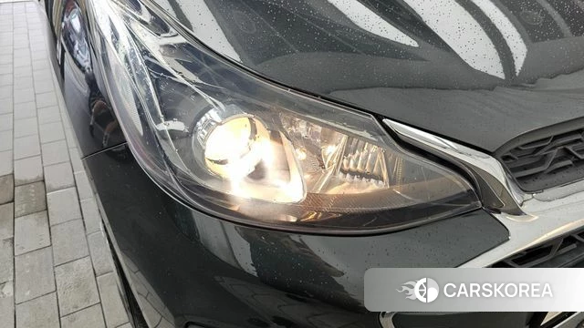 Chevrolet (GM Daewoo) The New Spark id 4746645 из Кореи 14