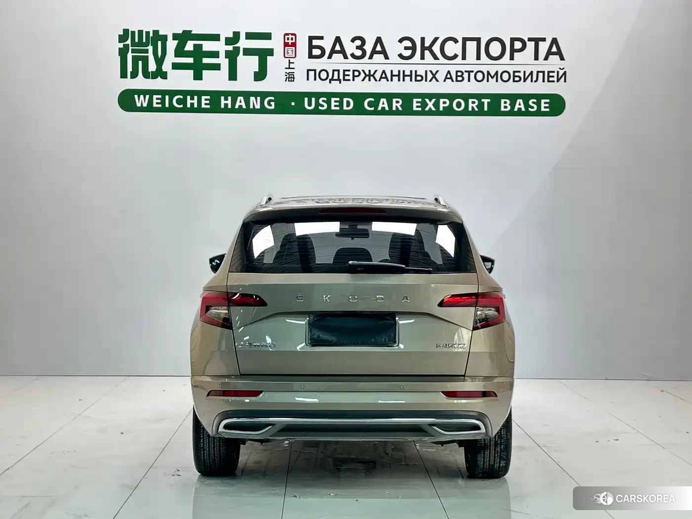 Skoda Karoq id 4601045 из Китая 14