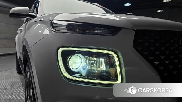 Hyundai Venue id 4692748 из Кореи 14