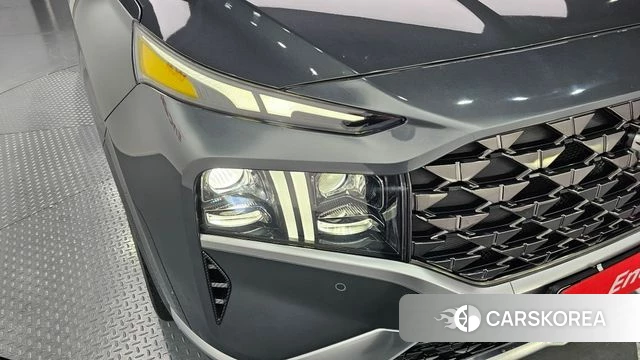 Hyundai The New Santa Fe id 4195841 из Кореи 14