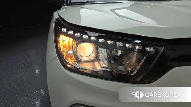 Ssangyong Tivoli Air id 4770244 из Кореи 14
