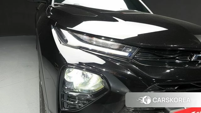 Chevrolet (GM Daewoo) Trailblazer id 4202947 из Кореи 14