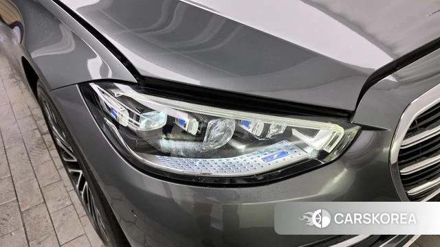 Mercedes-Benz S-Class W223 id 4223167 из Кореи 14