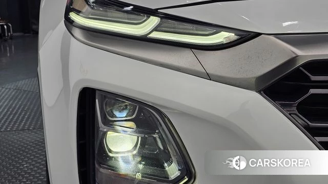 Hyundai Santa Fe TM id 4918968 из Кореи 14