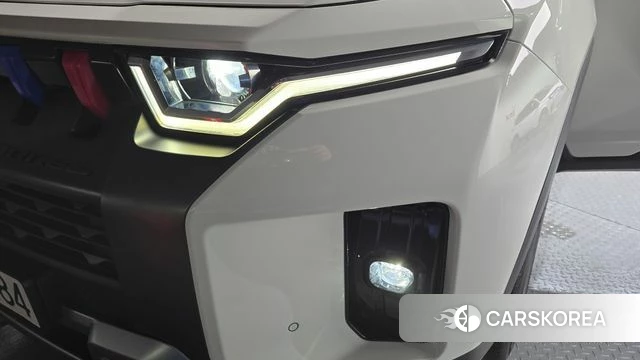 Ssangyong Torres id 4388542 из Кореи 14