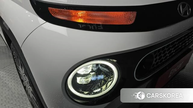 Hyundai The New Casper id 4602137 из Кореи 14