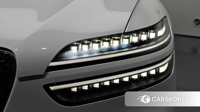 Genesis GV70 id 4607768 из Кореи 14