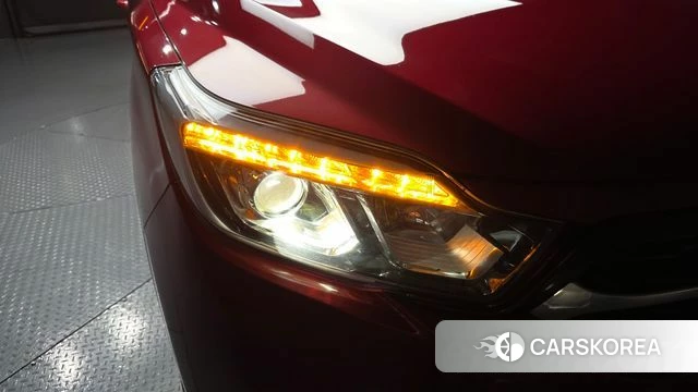 Ssangyong Rexton Sports id 4203896 из Кореи 14