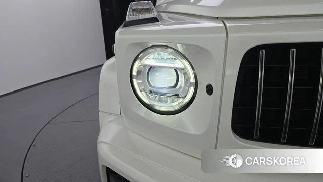 Mercedes-Benz G-Class W463b id 4662344 из Кореи 14
