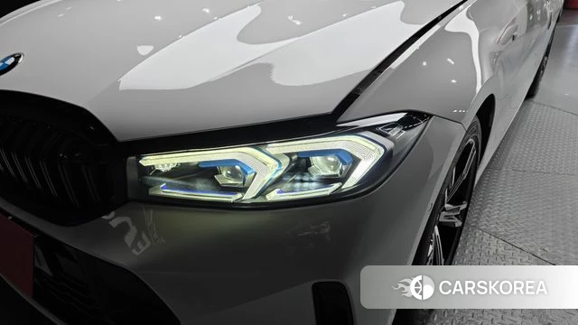 BMW 3 Series (G20) id 4291898 из Кореи 14