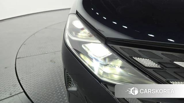 Hyundai The New Grandeur IG Hybrid id 4525125 из Кореи 14
