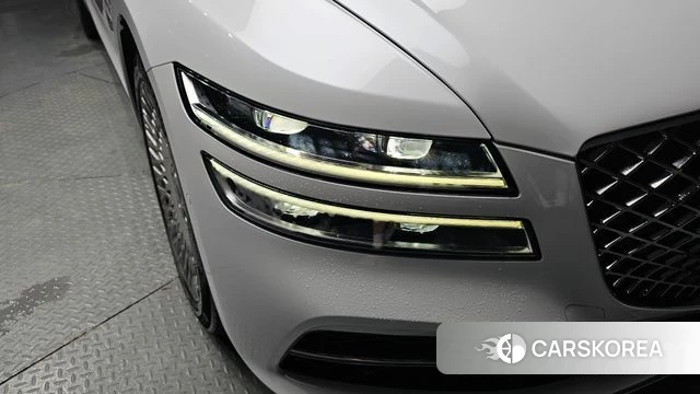 Genesis G80 (RG3) id 4753436 из Кореи 14
