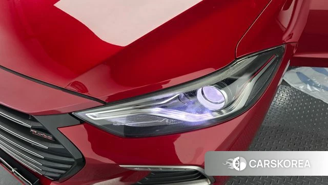 Hyundai Avante AD id 4435627 из Кореи 14