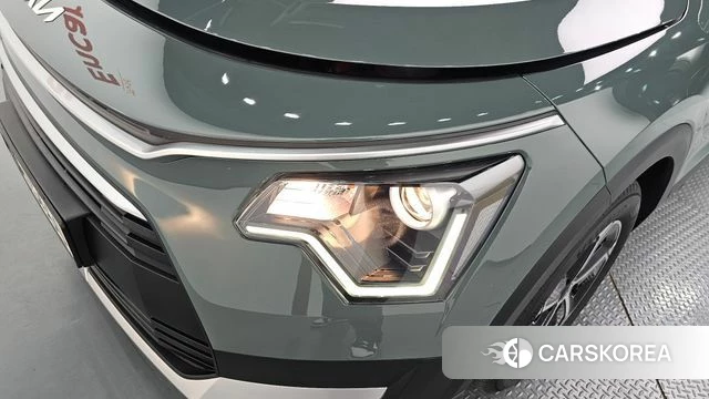 Kia Di Ol Nu Niro id 4408846 из Кореи 14