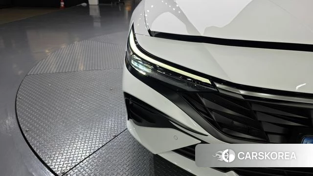 Hyundai The New Avante Hybrid (CN7) id 4432535 из Кореи 14