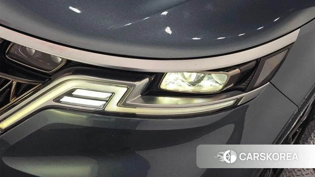 Kia Carnival 4th generation id 4445993 из Кореи 14