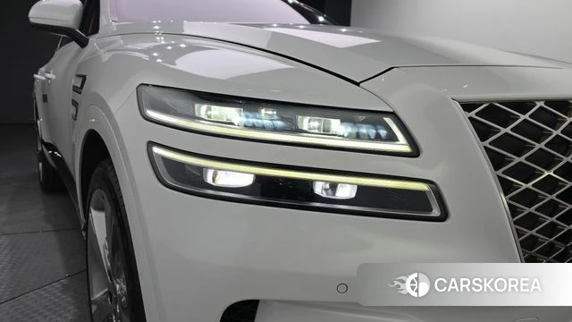 Genesis GV80 id 4764884 из Кореи 14