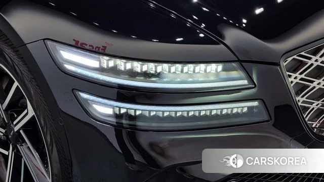 Genesis G80 (RG3) id 4400750 из Кореи 14