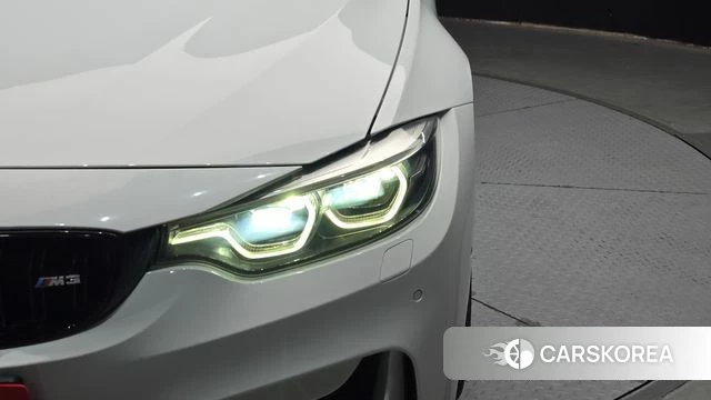BMW M3 (F80) id 4417353 из Кореи 14