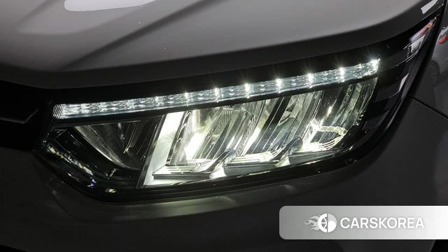 Ssangyong Berry New Tivoli id 4310656 из Кореи 14