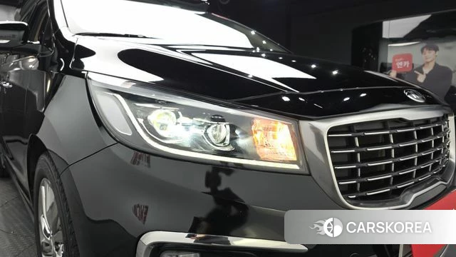 Kia The New Carnival id 4632772 из Кореи 14
