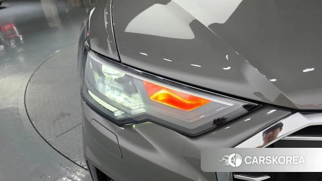 Audi A6 (C8) id 4618413 из Кореи 14