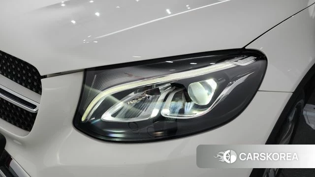 Mercedes-Benz GLC-Class X253 id 4465217 из Кореи 14